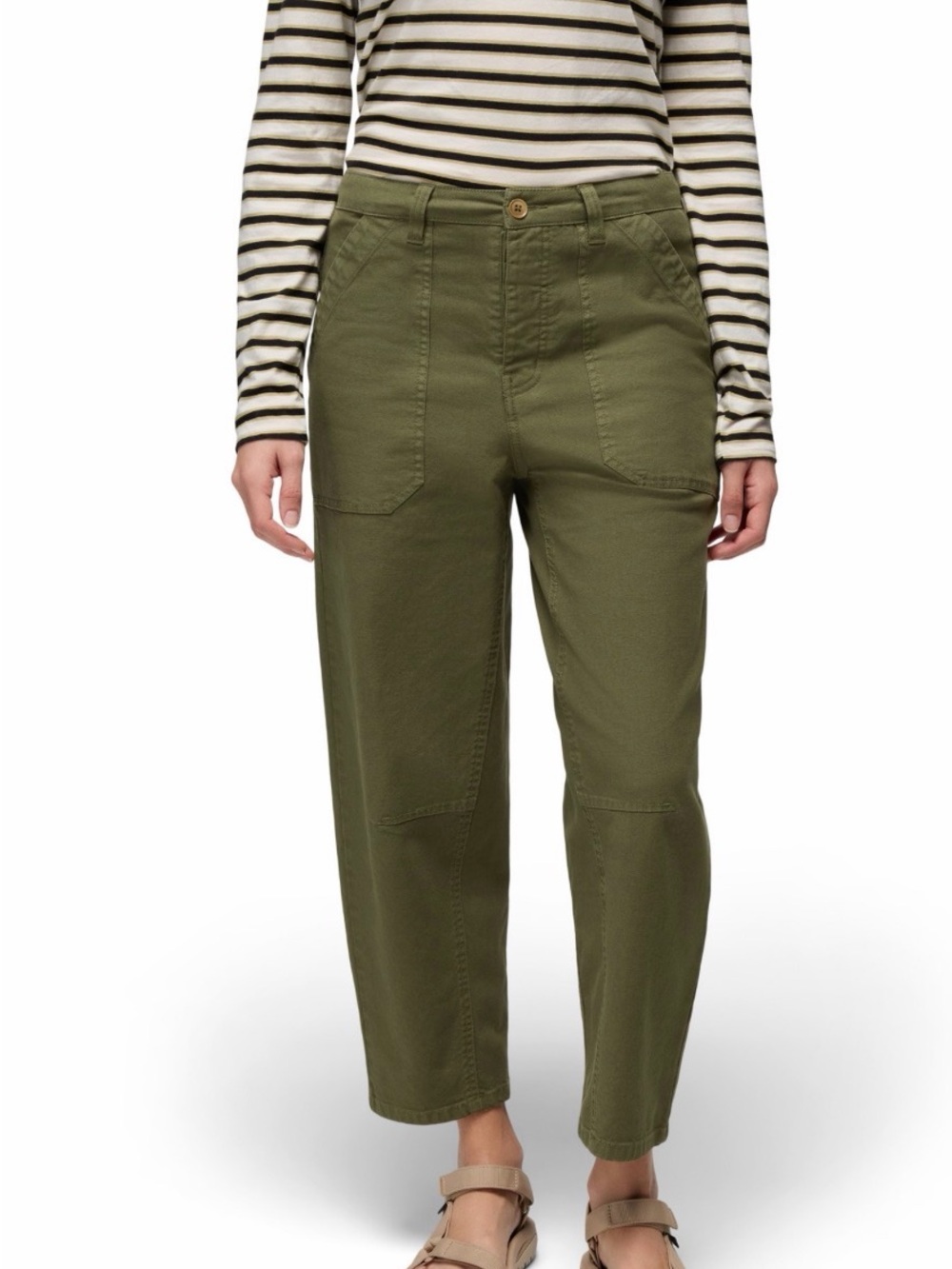 Prana rock ridge barrel pants